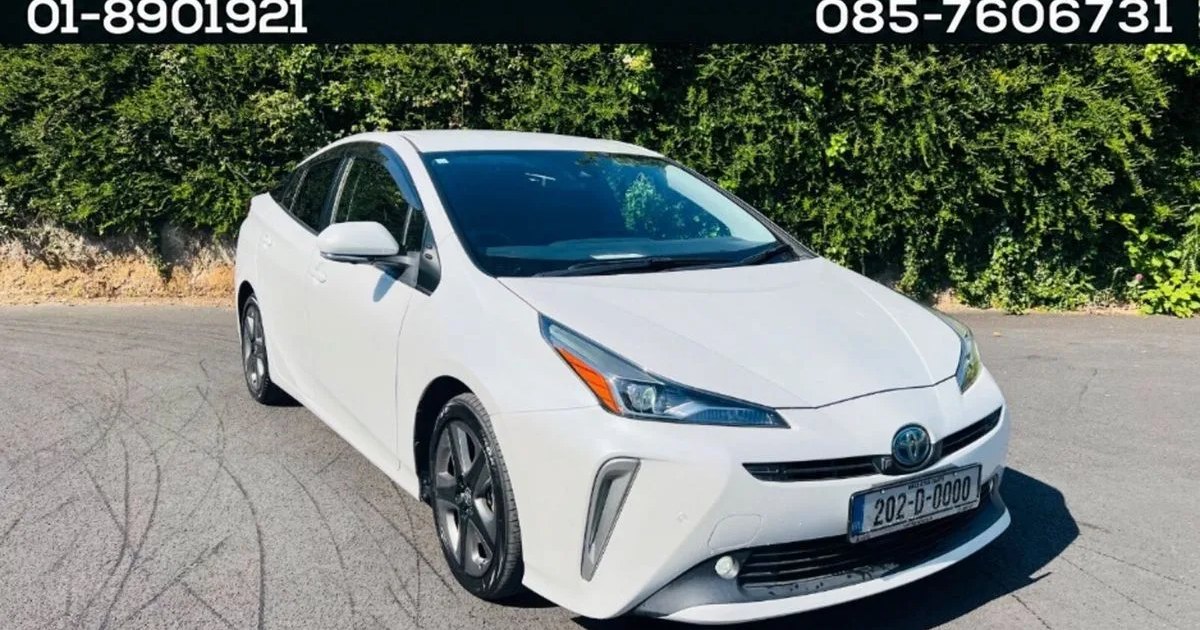 2020 Toyota Prius