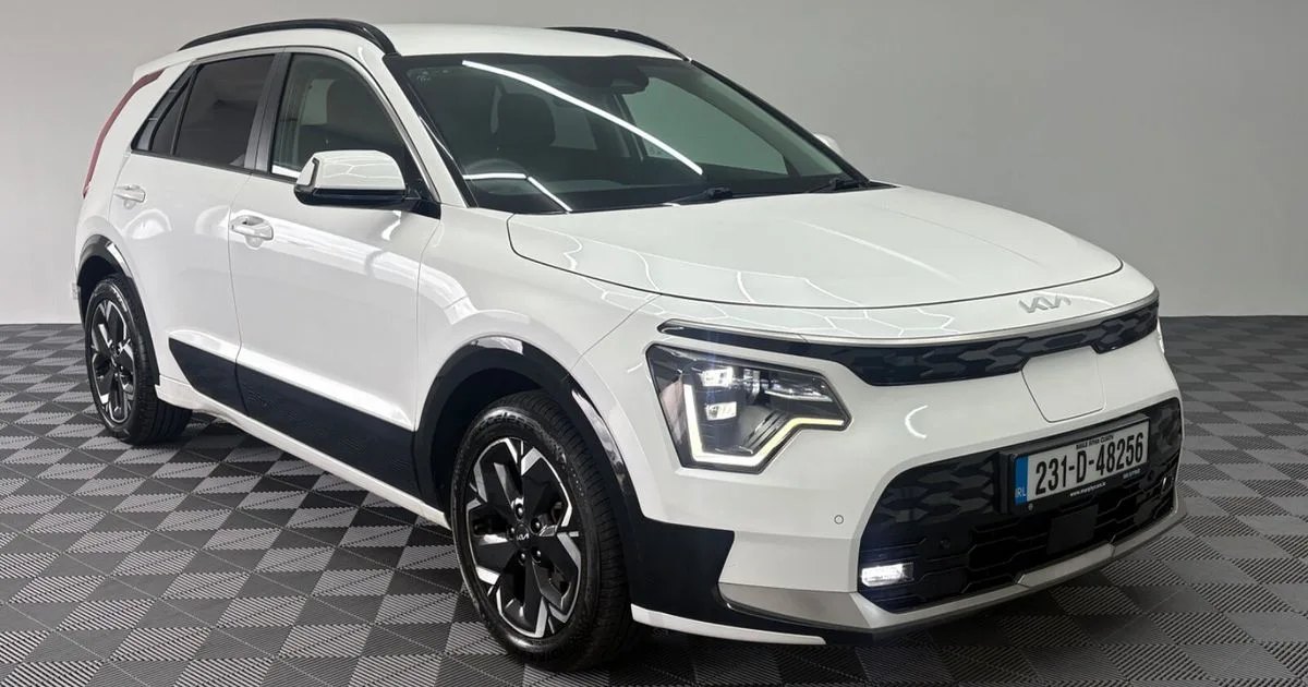 2023 Kia e-Niro