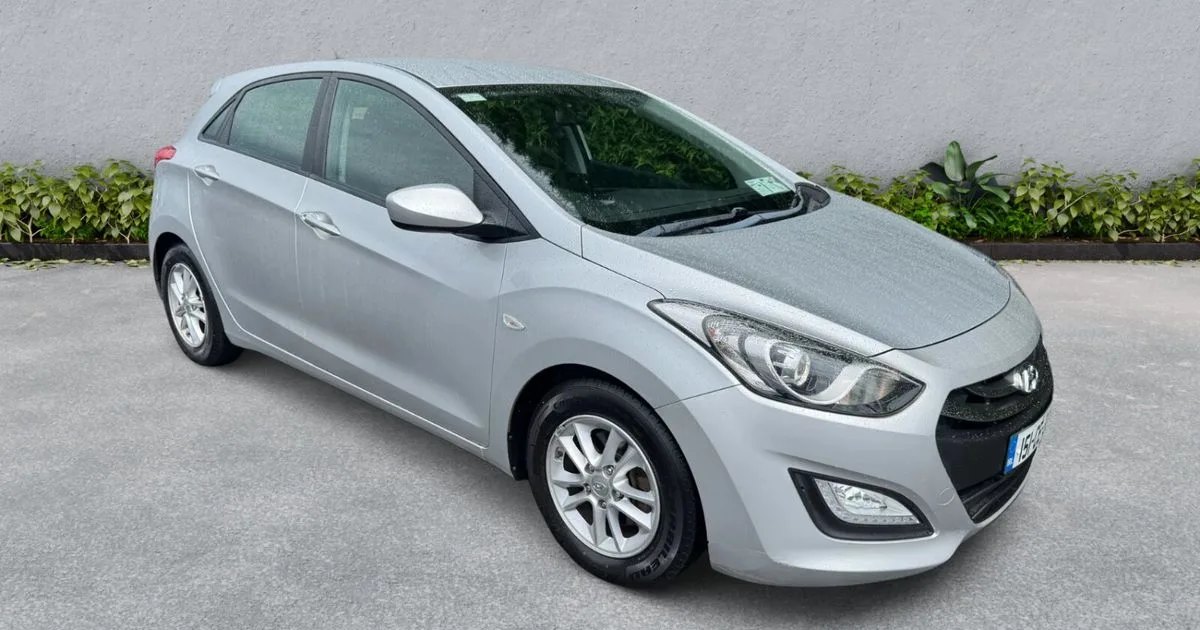 2015 Hyundai i30