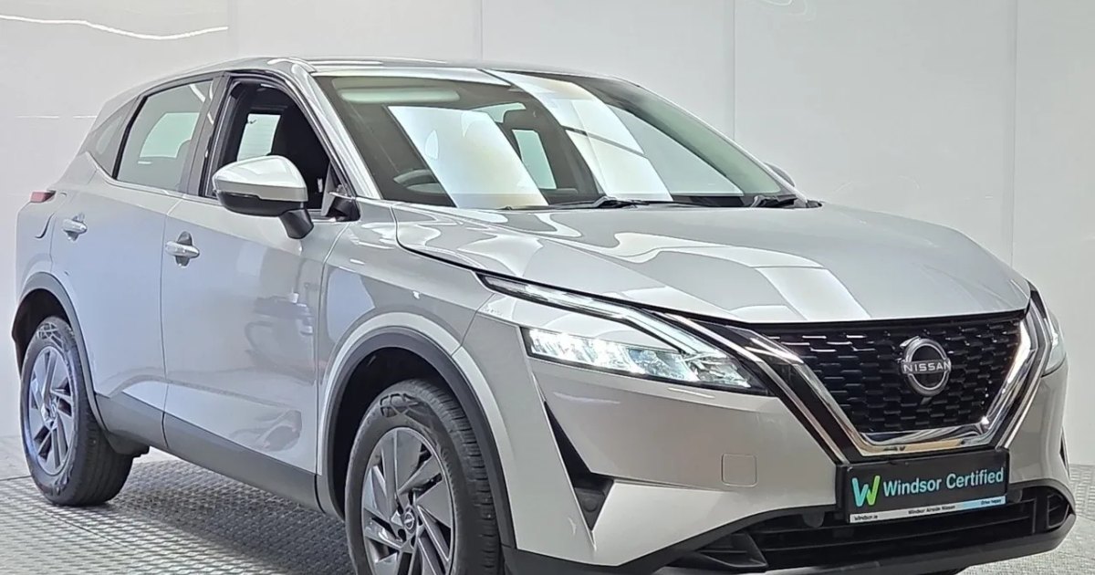 2024 Nissan Qashqai