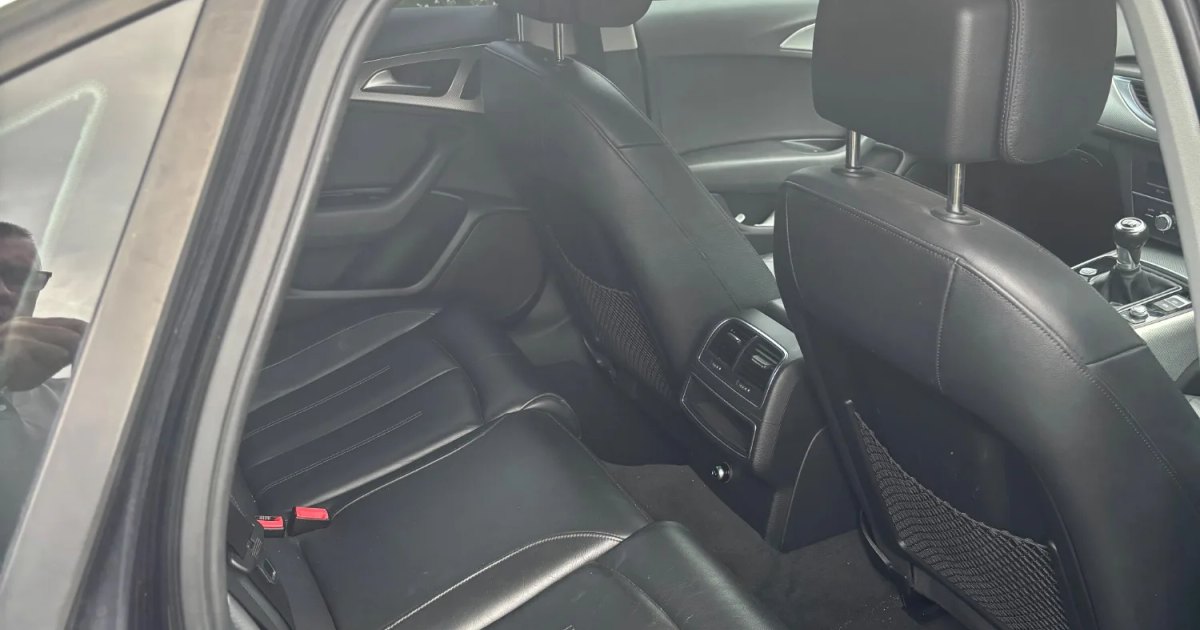 2015 Audi A6