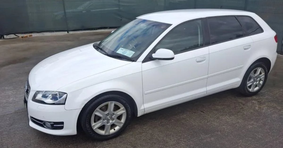 2013 Audi A3