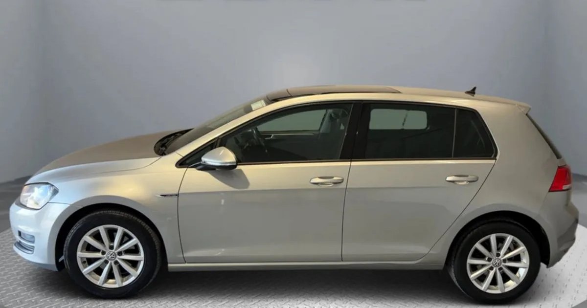 2016 Volkswagen Golf