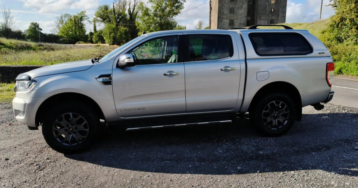 2019 Ford Ranger