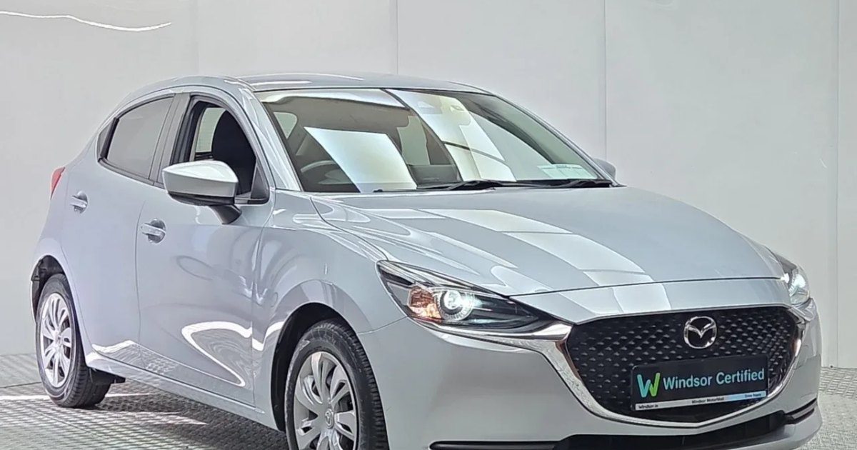 2022 Mazda Mazda2