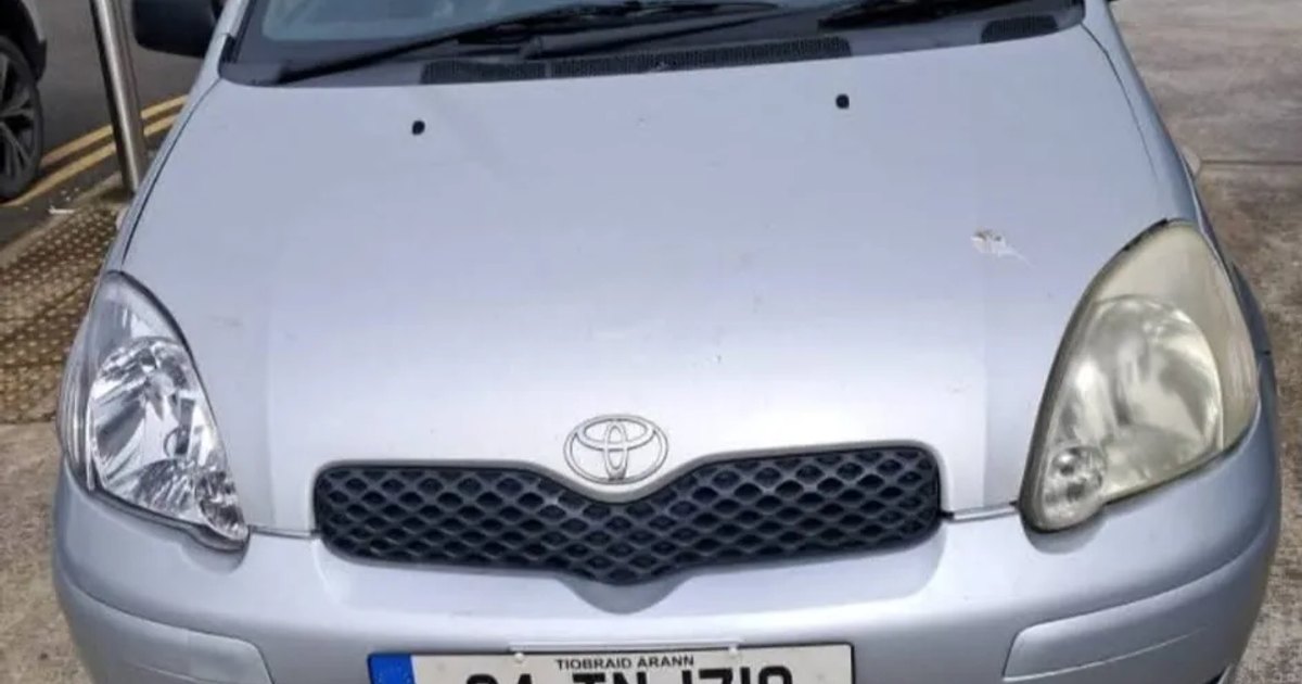 2004 Toyota Yaris