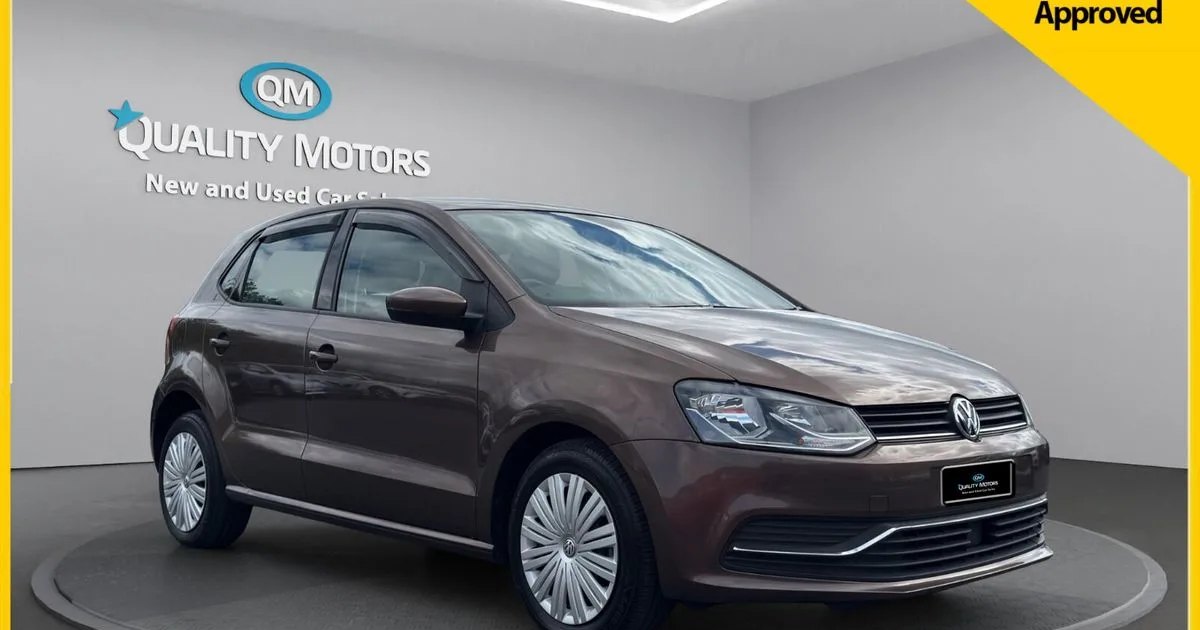 2015 Volkswagen Polo
