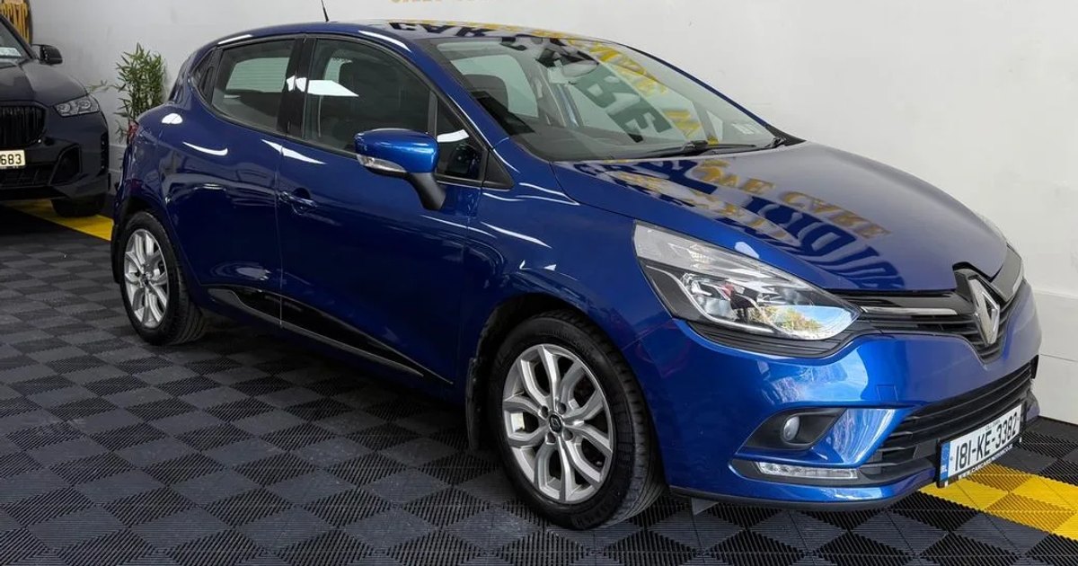 2018 Renault Clio