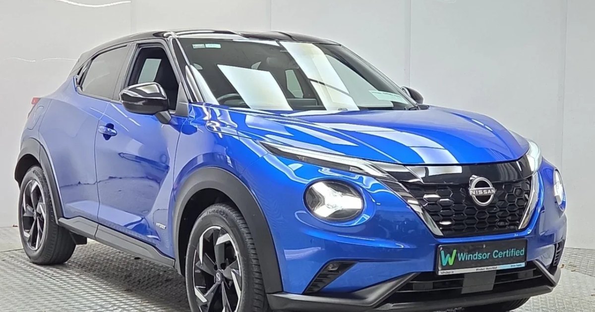 2023 Nissan Juke
