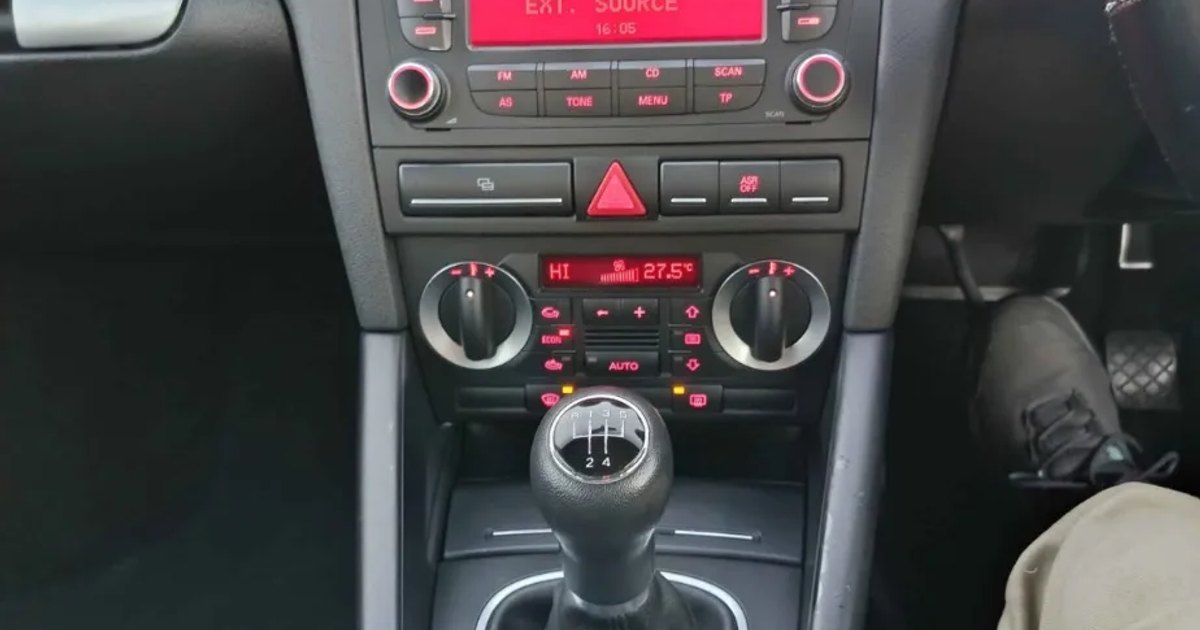 2008 Audi A3