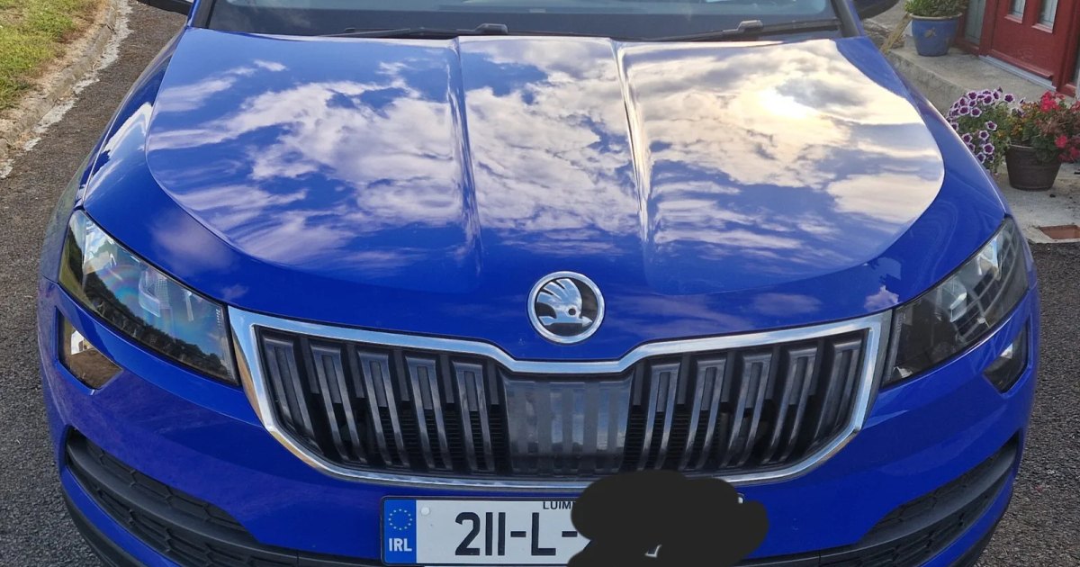 2021 Skoda Karoq