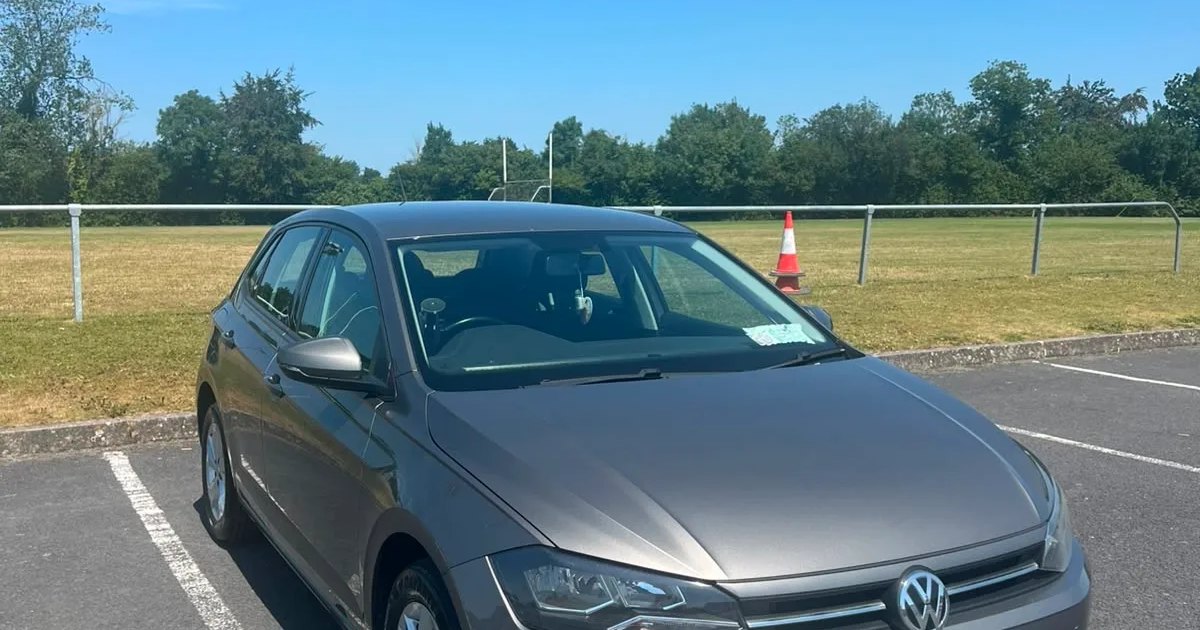 2018 Volkswagen Polo