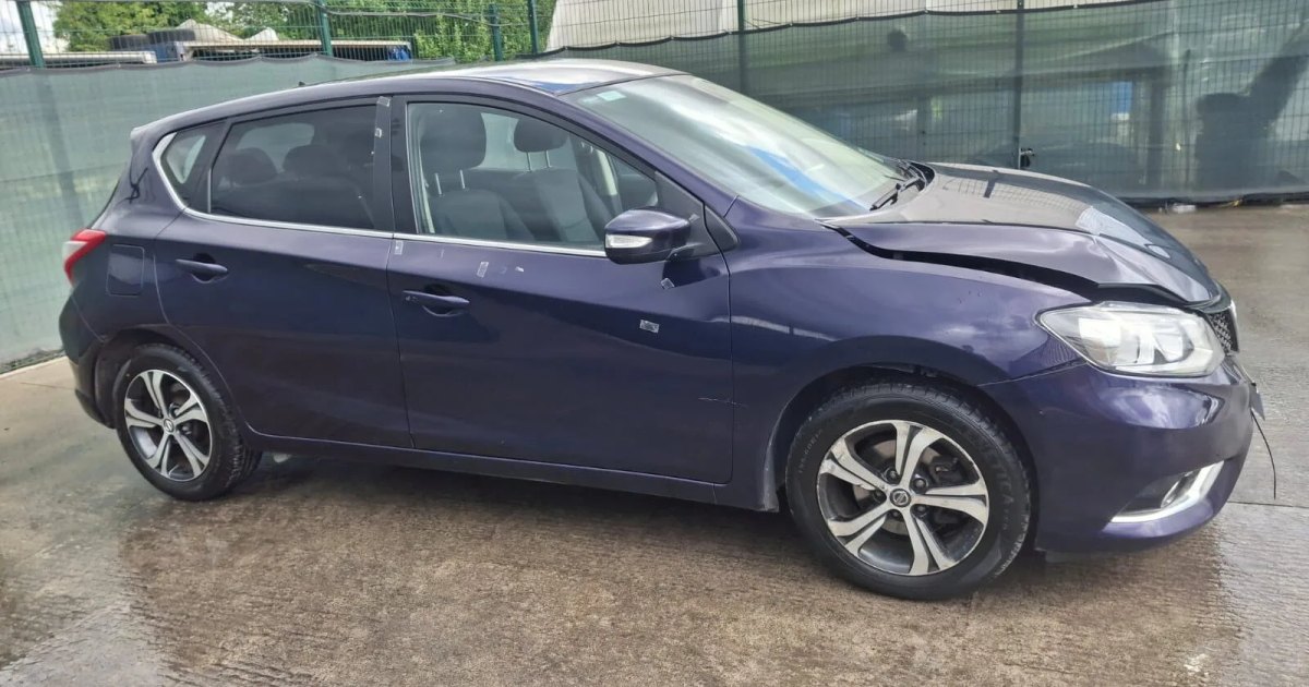 2018 Nissan Pulsar
