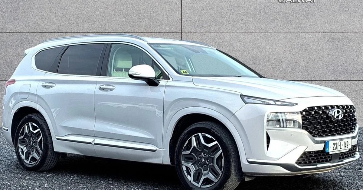2023 Hyundai Santa Fe