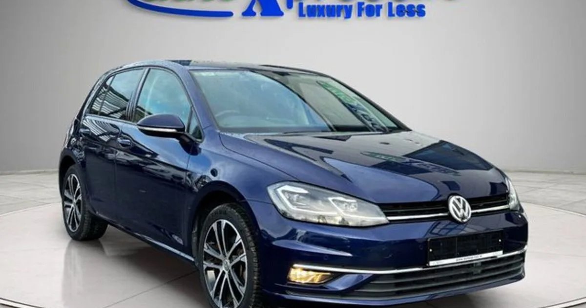 2019 Volkswagen Golf