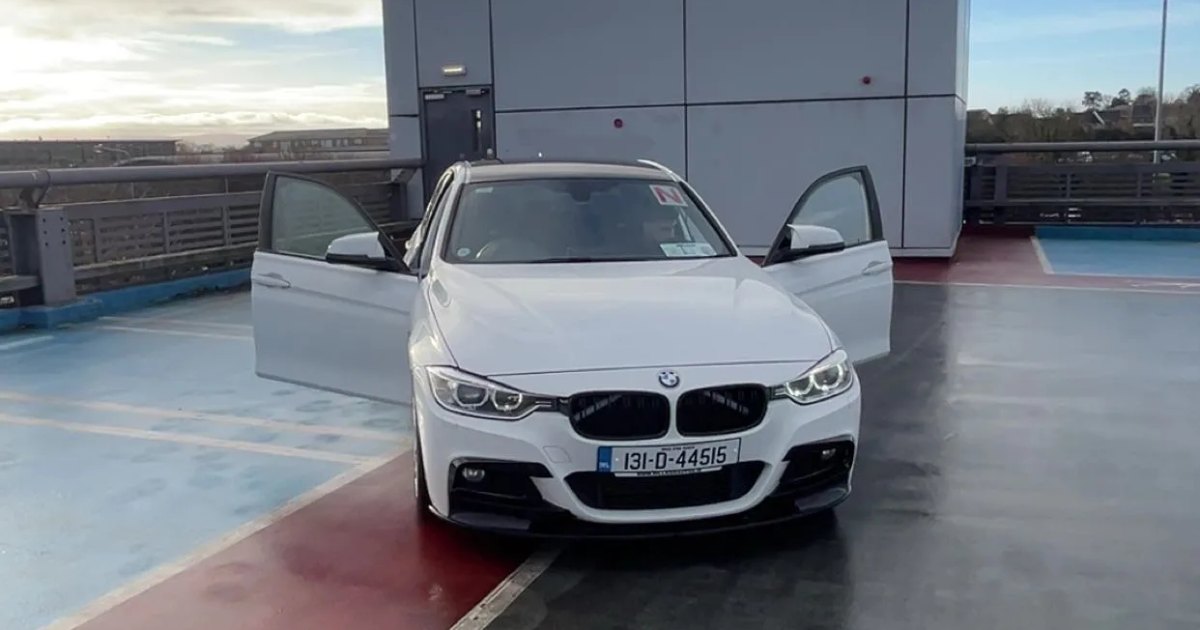 2013 BMW 3 Series
