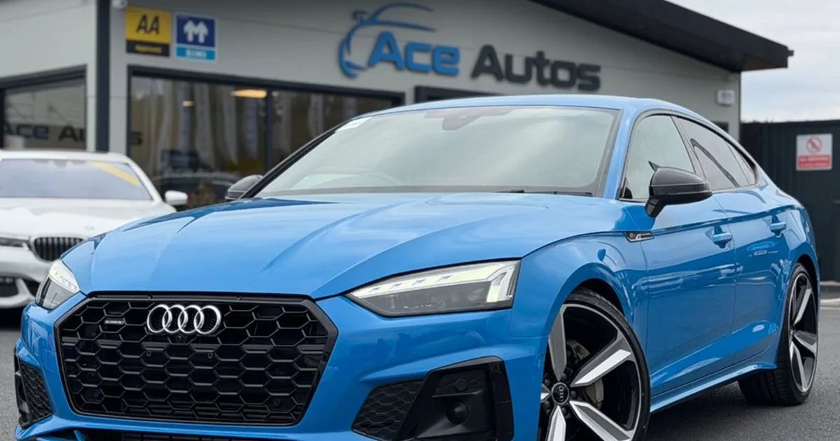 2021 Audi A5