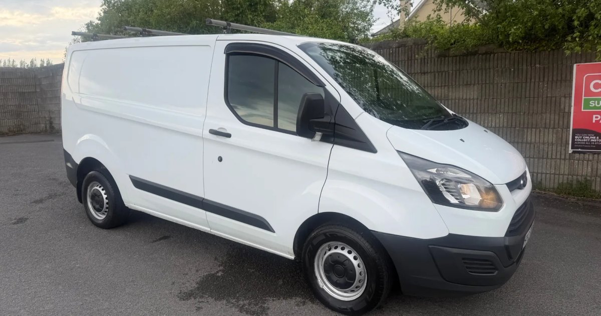 2017 Ford Transit