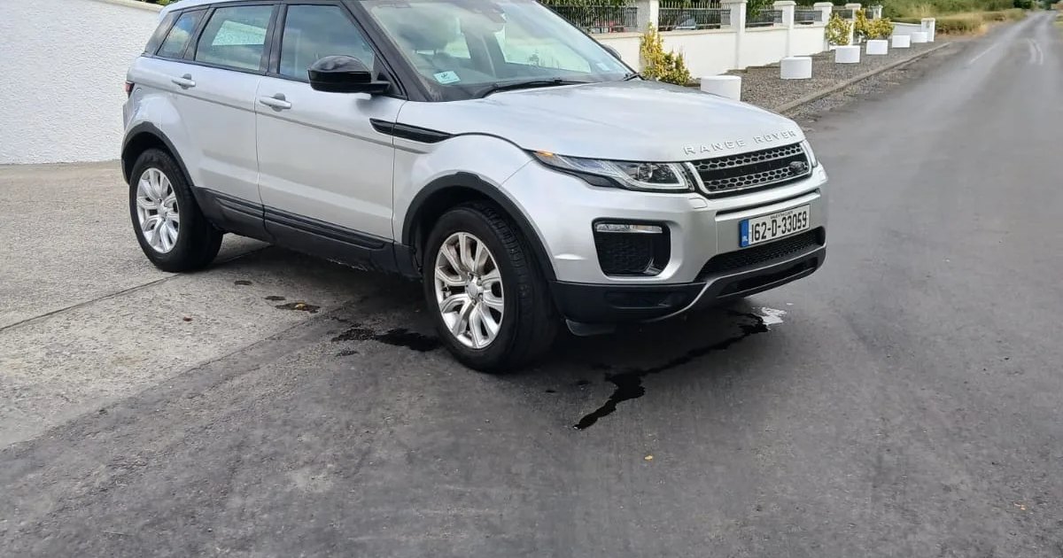2016 Land Rover Range Rover
