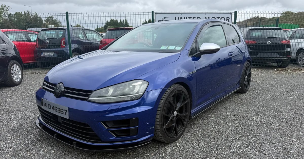 2014 Volkswagen Golf