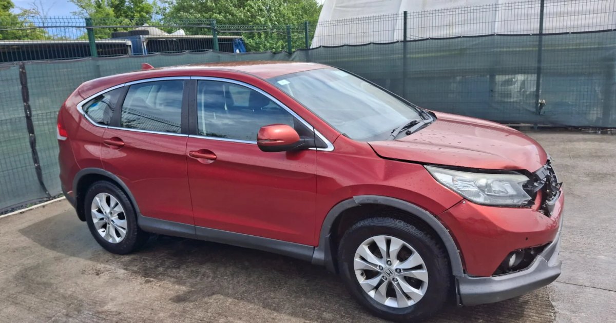 2014 Honda CR-V