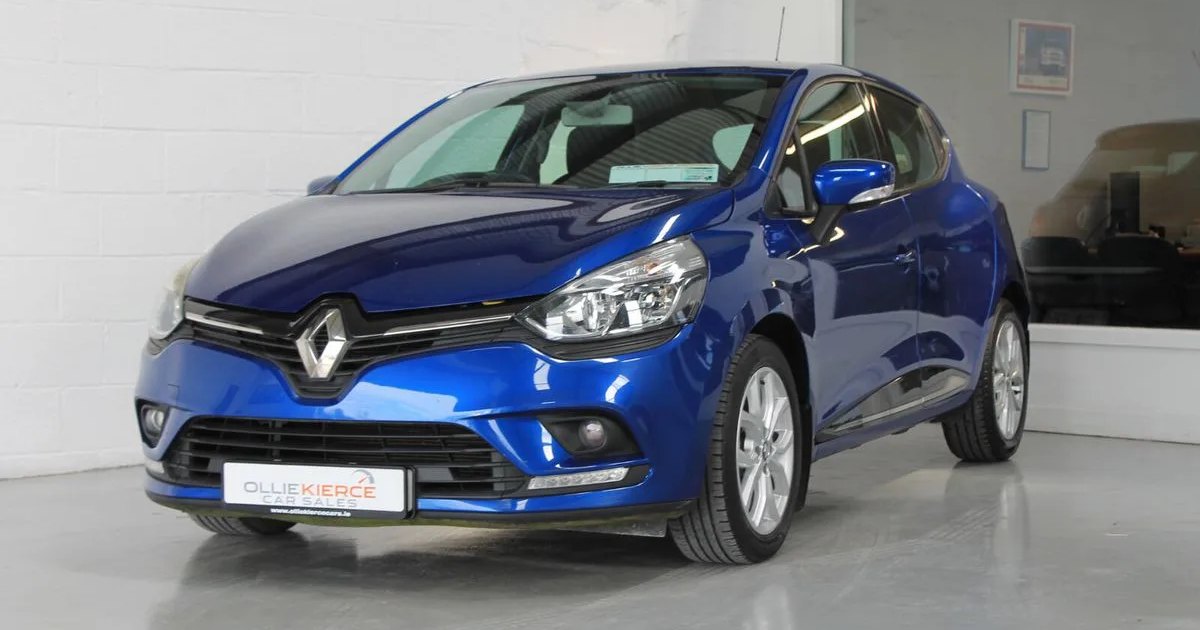 2017 Renault Clio
