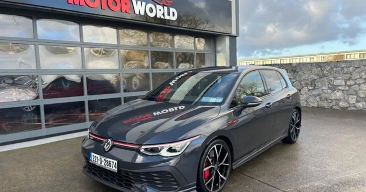 2022 Volkswagen Golf