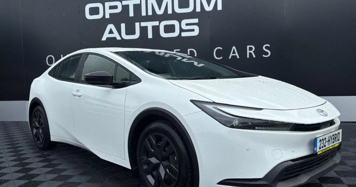 2023 Toyota Prius