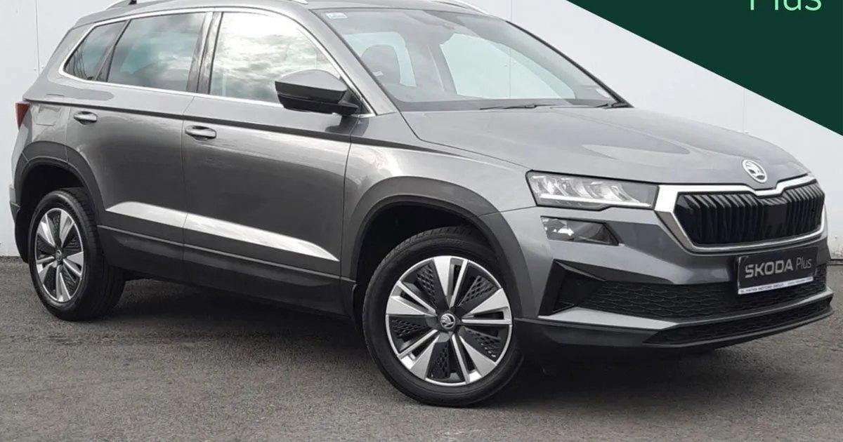 2024 Skoda Karoq