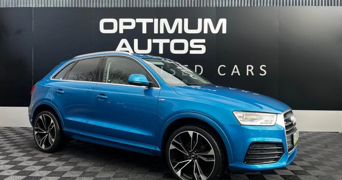 2017 Audi Q3