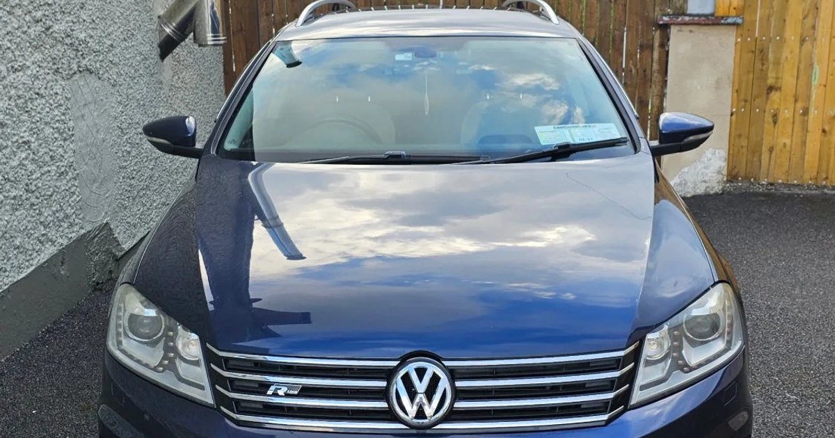 2015 Volkswagen Passat