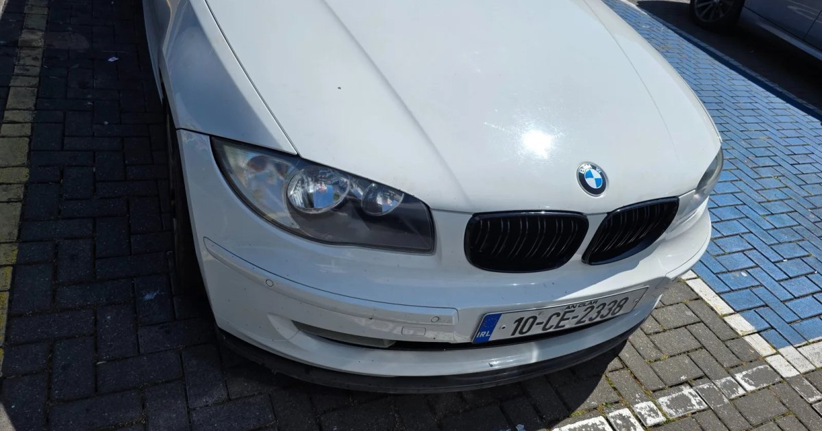 2010 BMW 1 Series