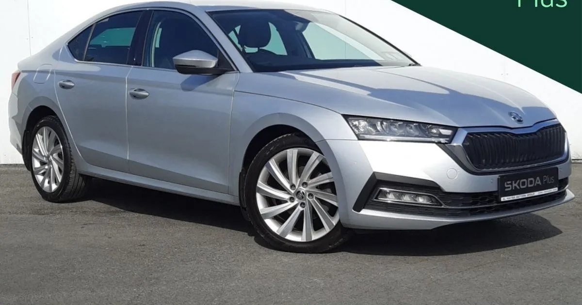 2023 Skoda Octavia