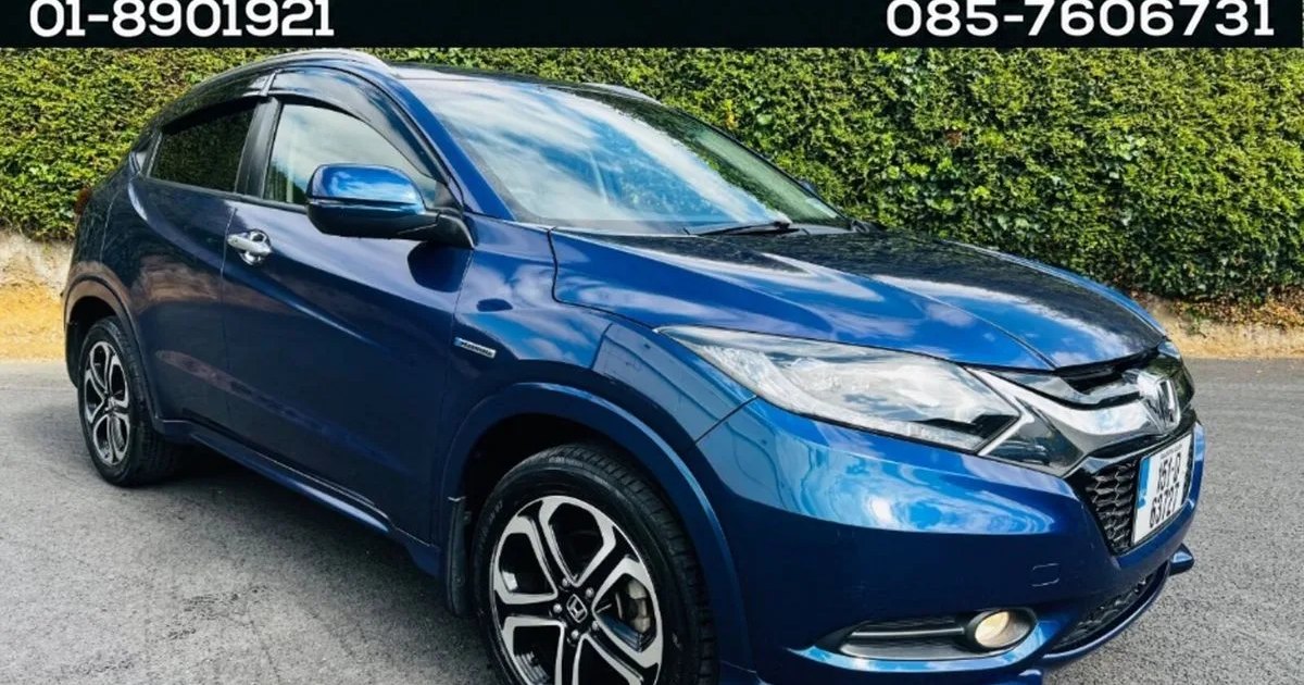 2015 Honda Vezel