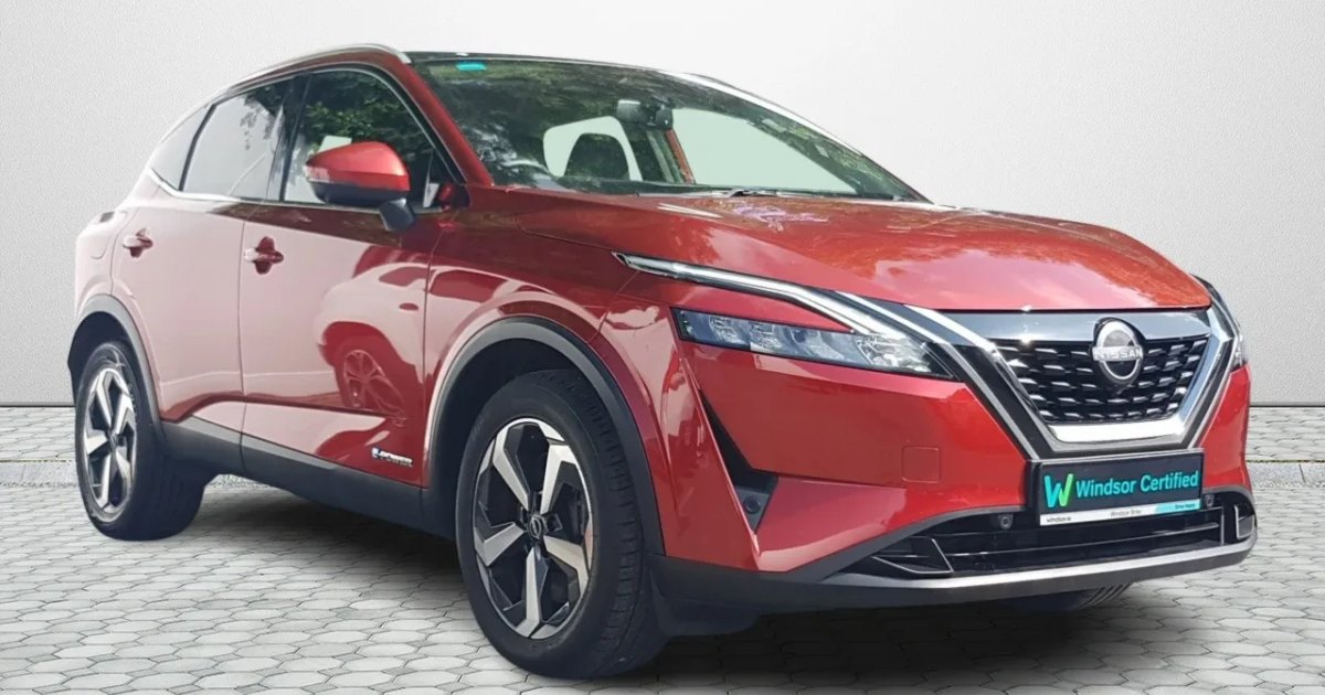 2023 Nissan Qashqai