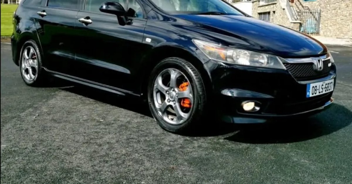 2008 Honda e