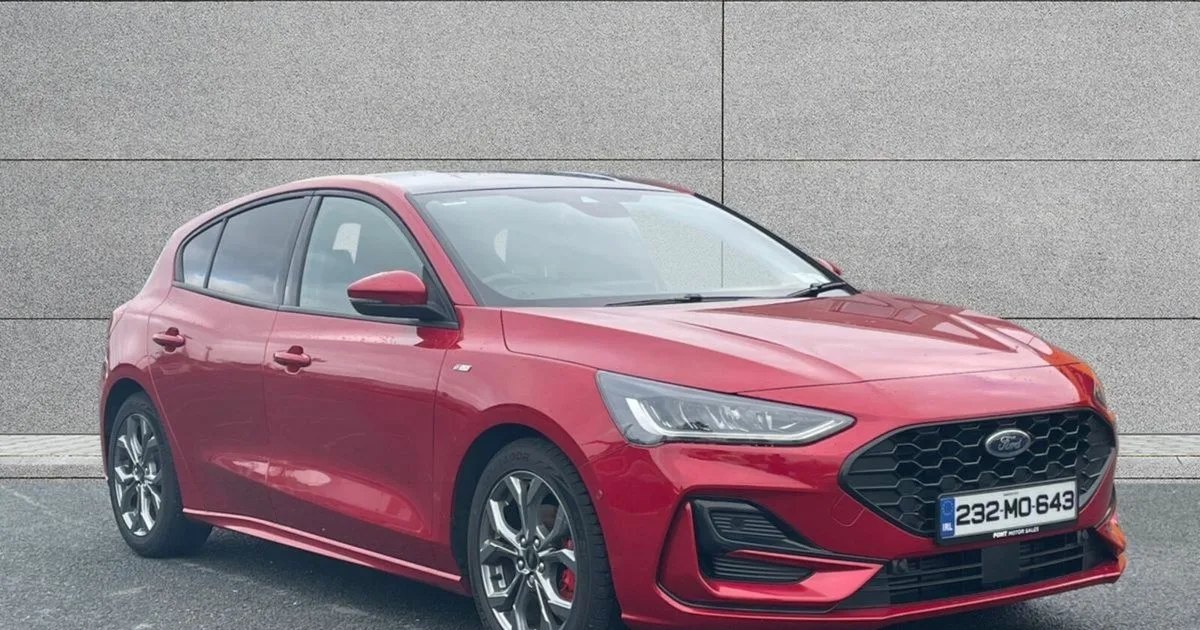 2023 Ford Focus