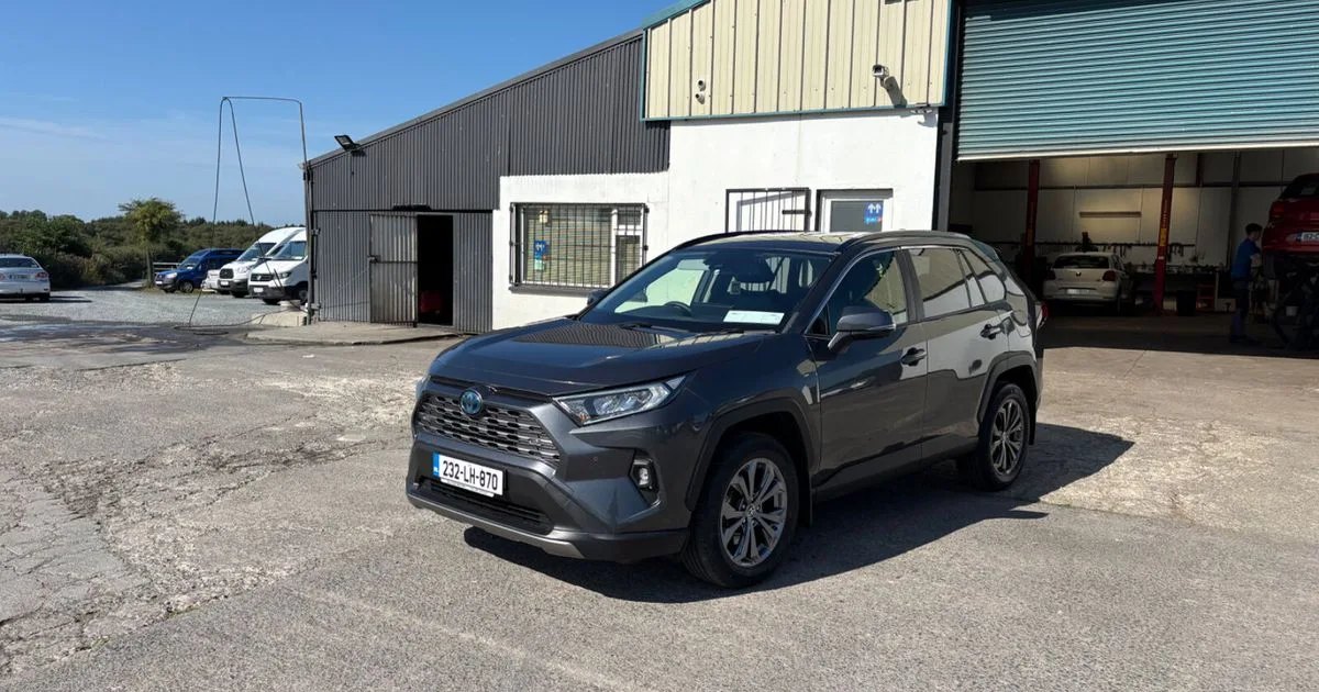 2023 Toyota RAV4