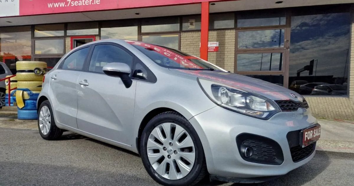 2014 Kia Rio