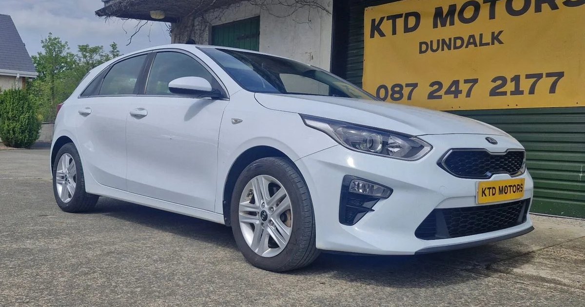 2019 Kia Ceed