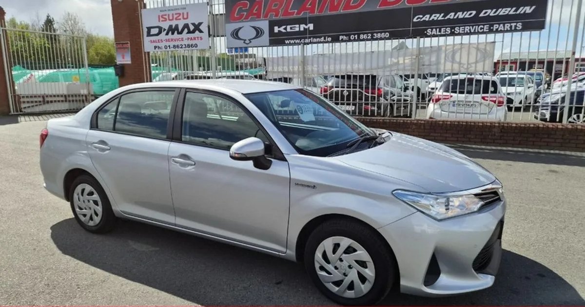 2020 Toyota Corolla