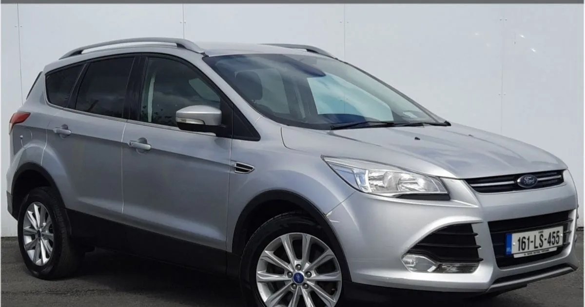 2016 Ford Kuga