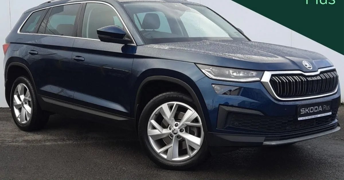 2023 Skoda Kodiaq