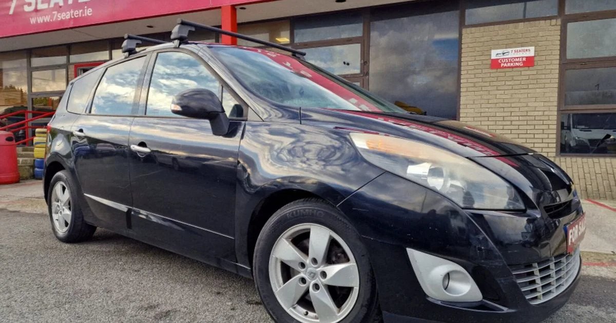 2011 Renault Grand Scenic