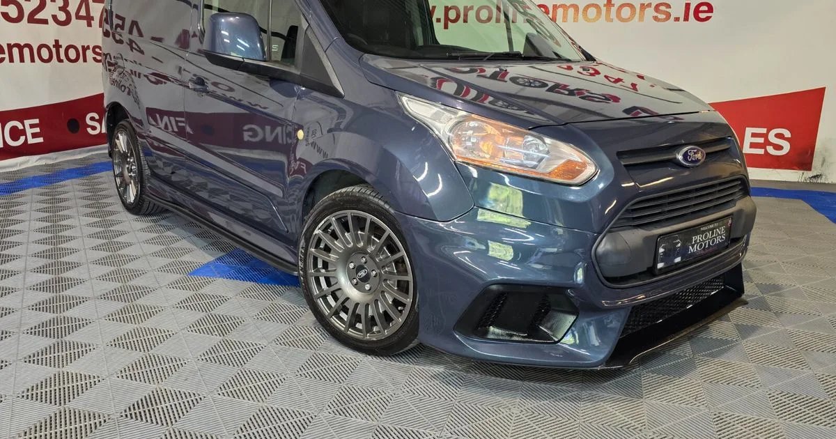 2014 Ford Transit Connect