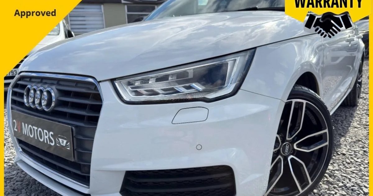 2017 Audi A1