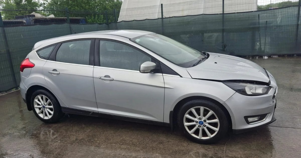 2016 Ford Focus