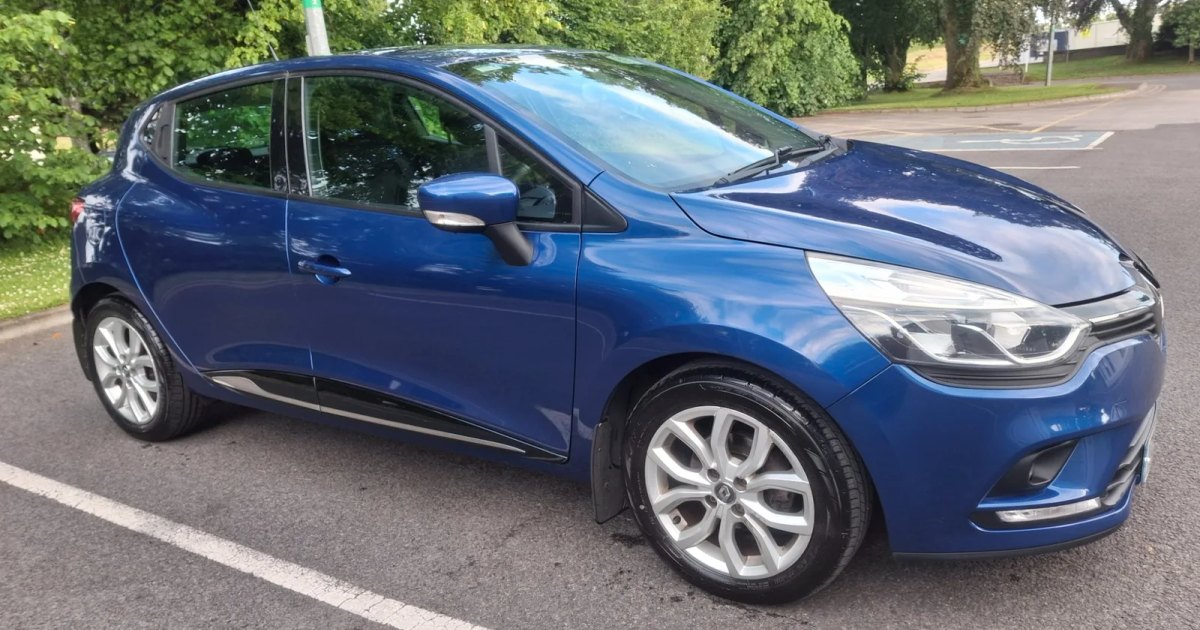 2017 Renault Clio