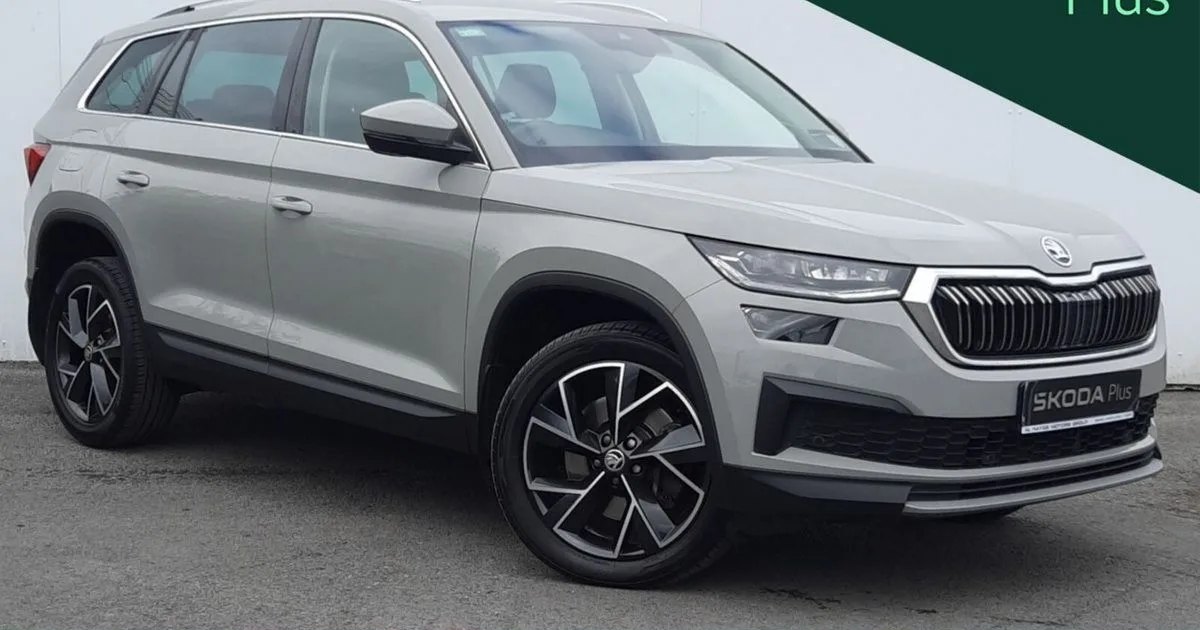 2023 Skoda Kodiaq