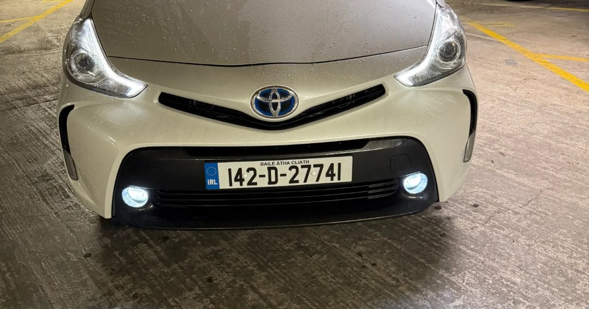2014 Toyota Prius